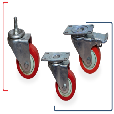 Castor Wheels
